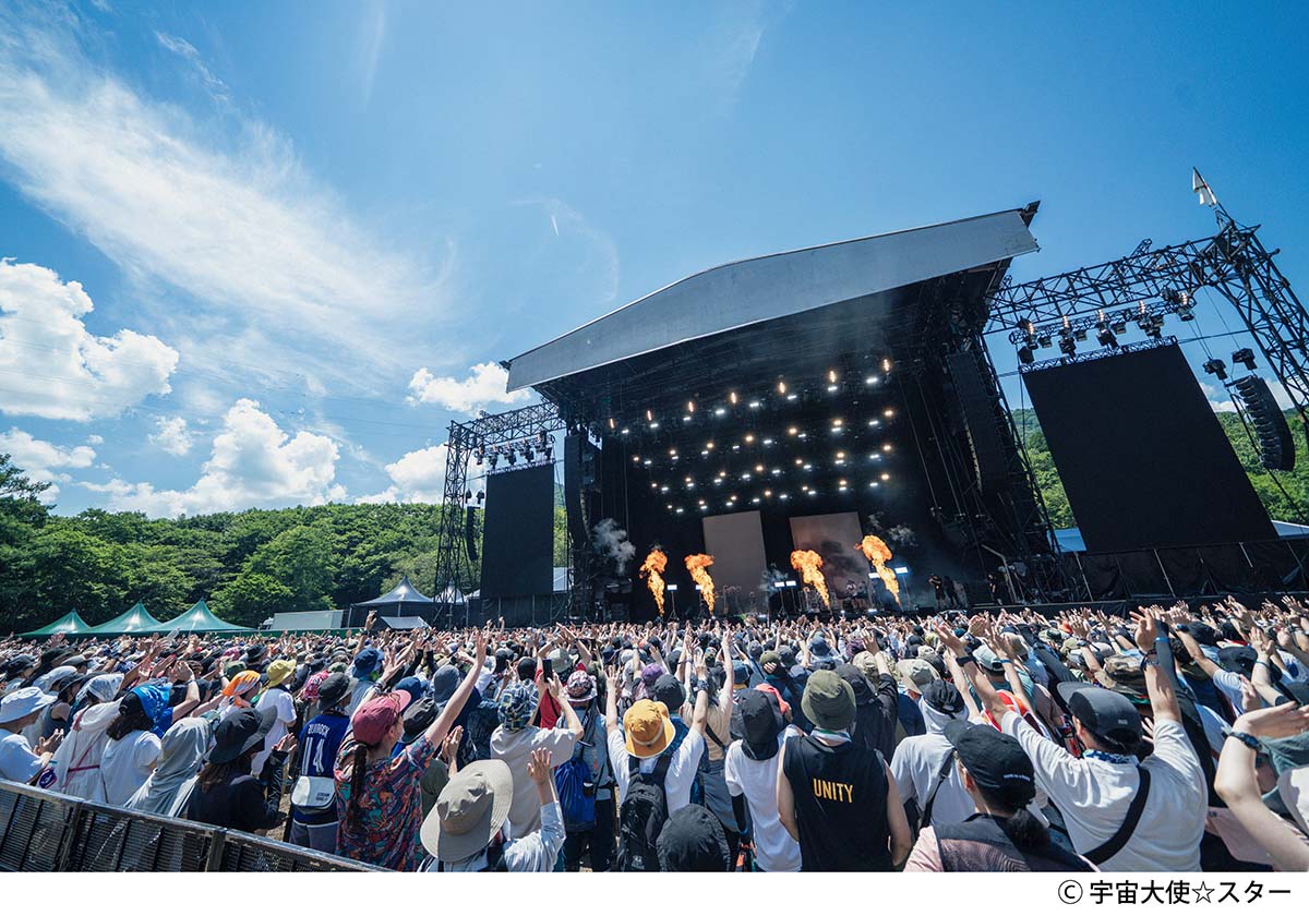 FUJI ROCK FESTIVAL '25で見つけた、音楽とファッションのリアル